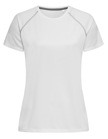 Stedman® Mesh Team Raglan Women