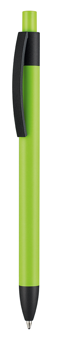 Kugelschreiber CAPRI-SOFT GRÜN Ritter-Pen Kugelschreiber CAPRI-SOFT GRÜN Ritter-Pen