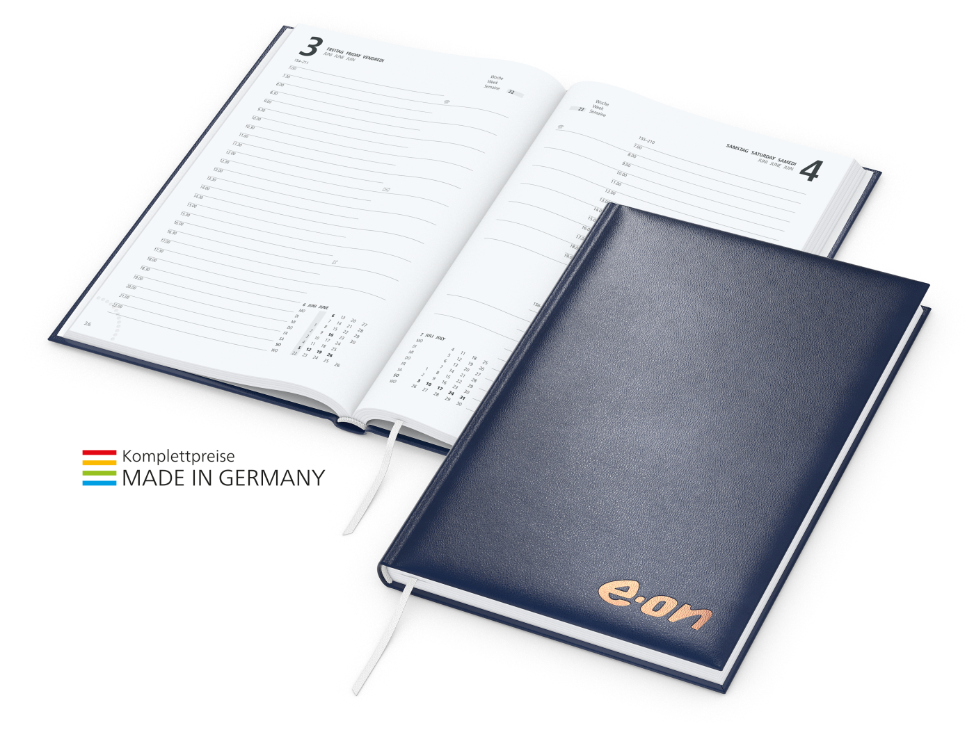 Basic Bestseller inkl. Prägung Basic Bestseller inkl. Prägung