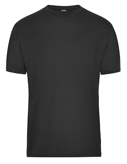 James&Nicholson Men´s Bio Workwear T-Shirt James&Nicholson Men´s Bio Workwear T-Shirt