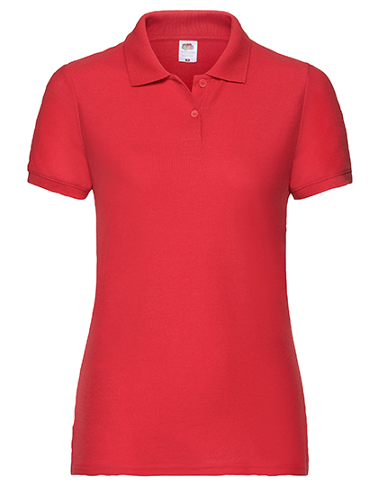 Fruit of the Loom Ladies´ 65'35 Polo