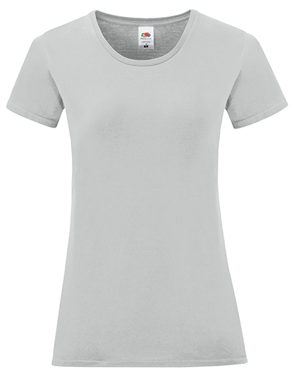 Fruit of the Loom Ladies´ Iconic T