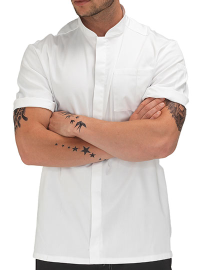 Le Chef Prep Jacket Short Sleeve Le Chef Prep Jacket Short Sleeve