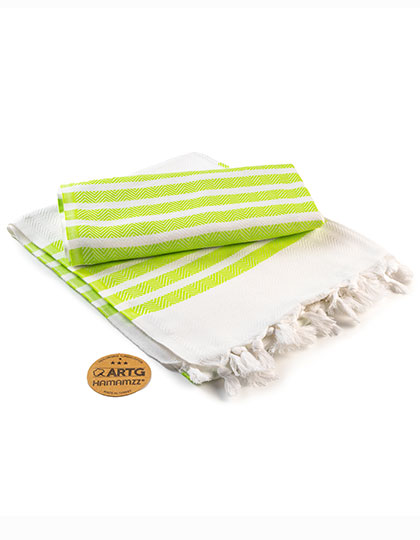 ARTG Hamamzz® Dalaman Towel ARTG Hamamzz® Dalaman Towel