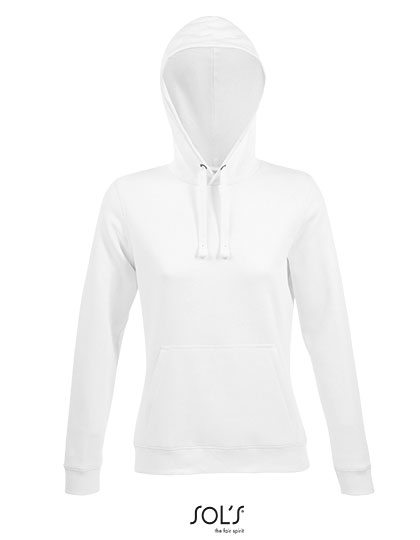 SOL´S Women´s Hooded Sweatshirt Spencer