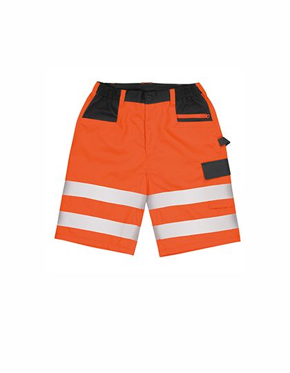 Result Safe-Guard Safety Cargo Shorts