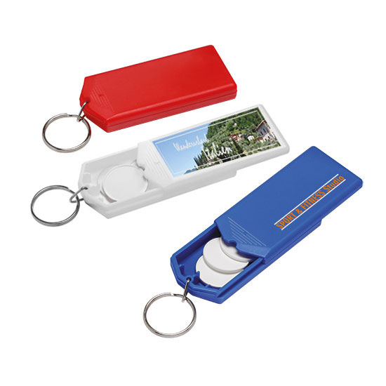 Schlüsselanhänger-Safebox