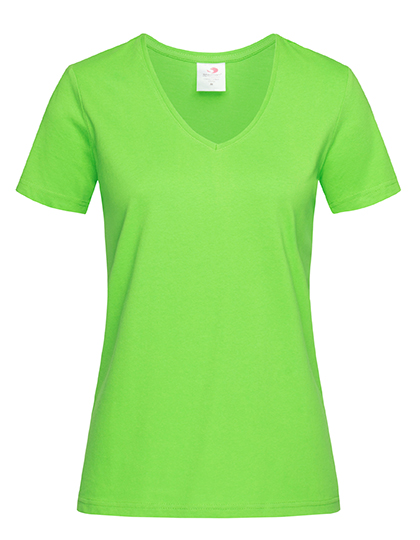 Stedman® Classic-T V-Neck Women Stedman® Classic-T V-Neck Women
