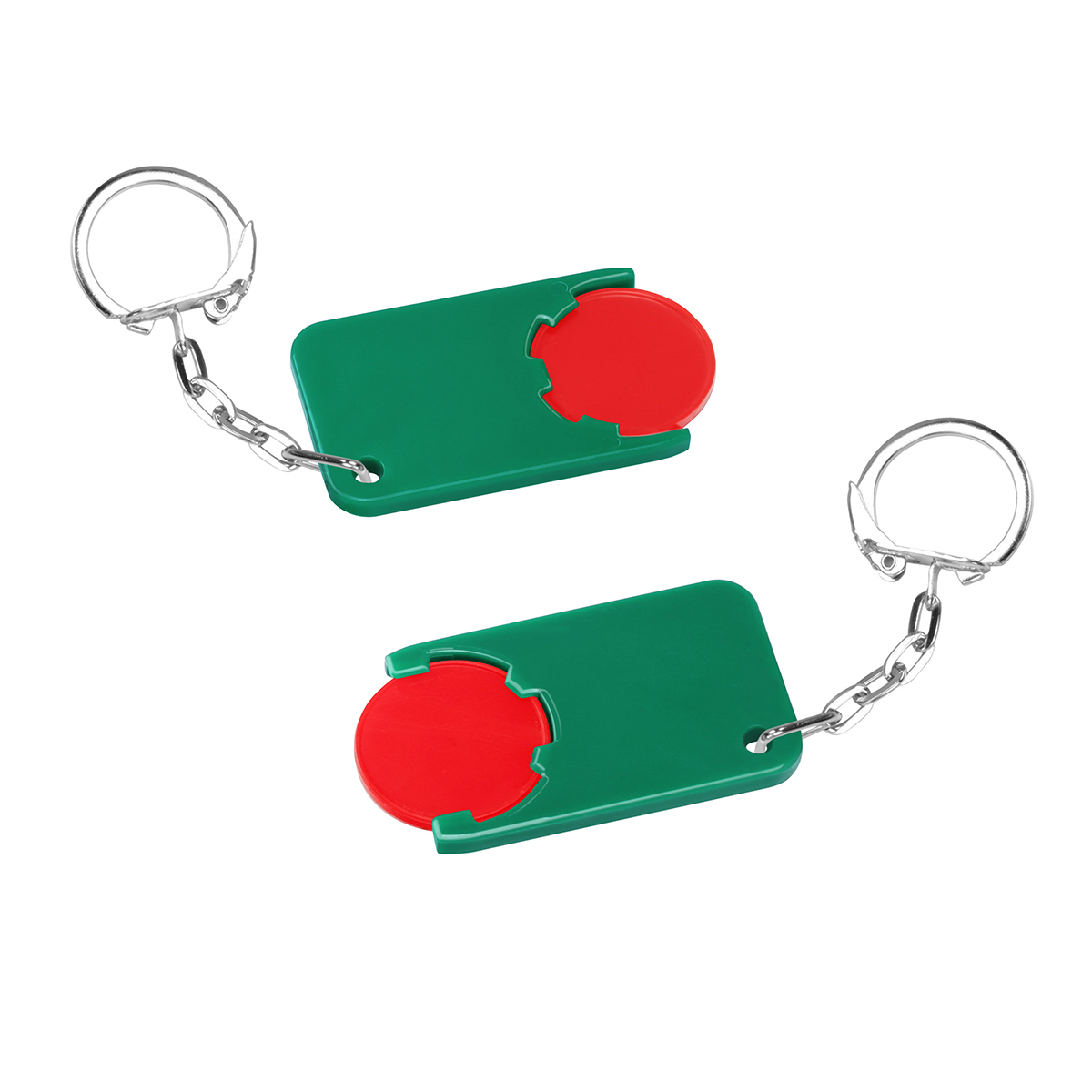 Chiphalter mit 1€-Chip Beta Chiphalter mit 1€-Chip Beta