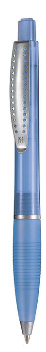 Kugelschreiber CLUB TRANSPARENT SI Ritter-Pen Kugelschreiber CLUB TRANSPARENT SI Ritter-Pen