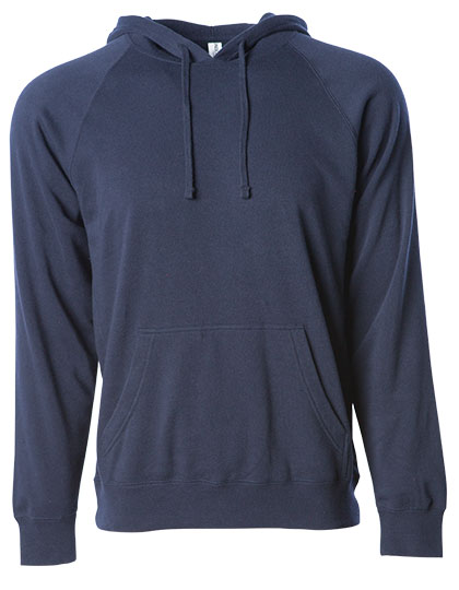 Independent Unisex Midweight Special Blend Raglan Hooded Pullover Independent Unisex Midweight Special Blend Raglan Hooded Pullover