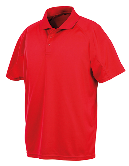 SPIRO Performance Aircool Polo SPIRO Performance Aircool Polo