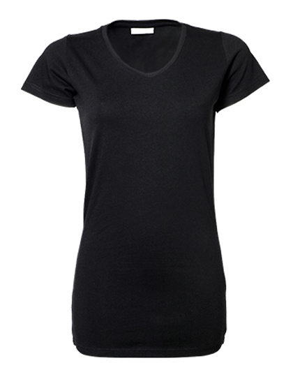 Tee Jays Women´s Fashion Stretch Tee Extra Lenght