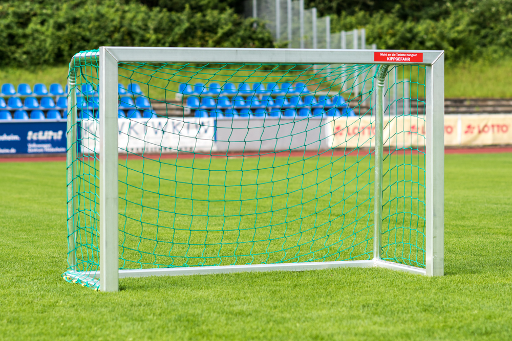 Minitornetze Tortyp 1,80 m x 1,20 m grün Minitornetze Tortyp 1,80 m x 1,20 m grün