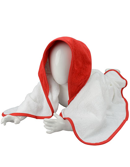 ARTG Babiezz® Hooded Towel