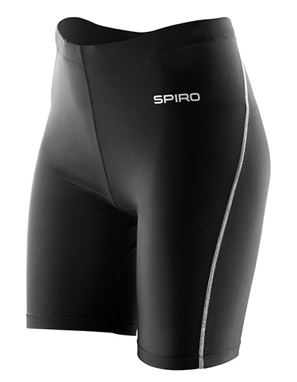 SPIRO Women´s Bodyfit Base Layer Shorts SPIRO Women´s Bodyfit Base Layer Shorts