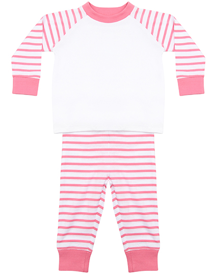 Larkwood Striped Pyjamas Larkwood Striped Pyjamas