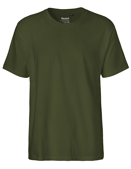Neutral Men´s Classic T-Shirt Neutral Men´s Classic T-Shirt