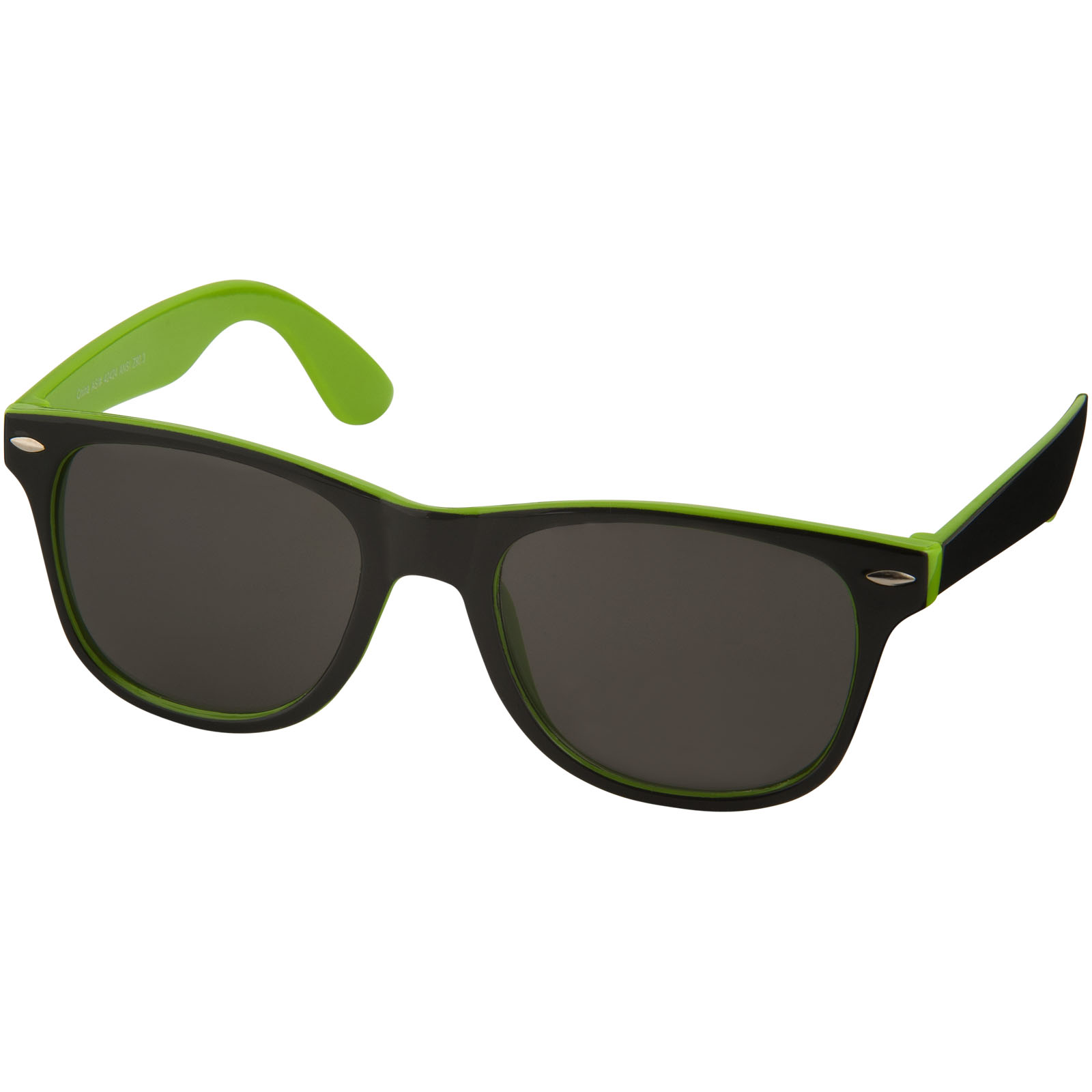 Sun Ray Sonnenbrille mit zweifarbigen Tönen Sun Ray Sonnenbrille mit zweifarbigen Tönen