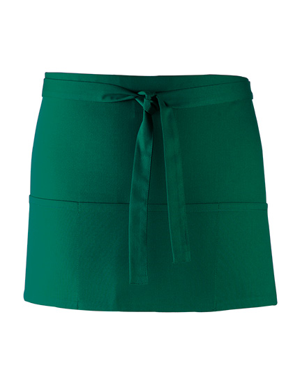 Premier Workwear Colours Collection 3-Pocket Apron