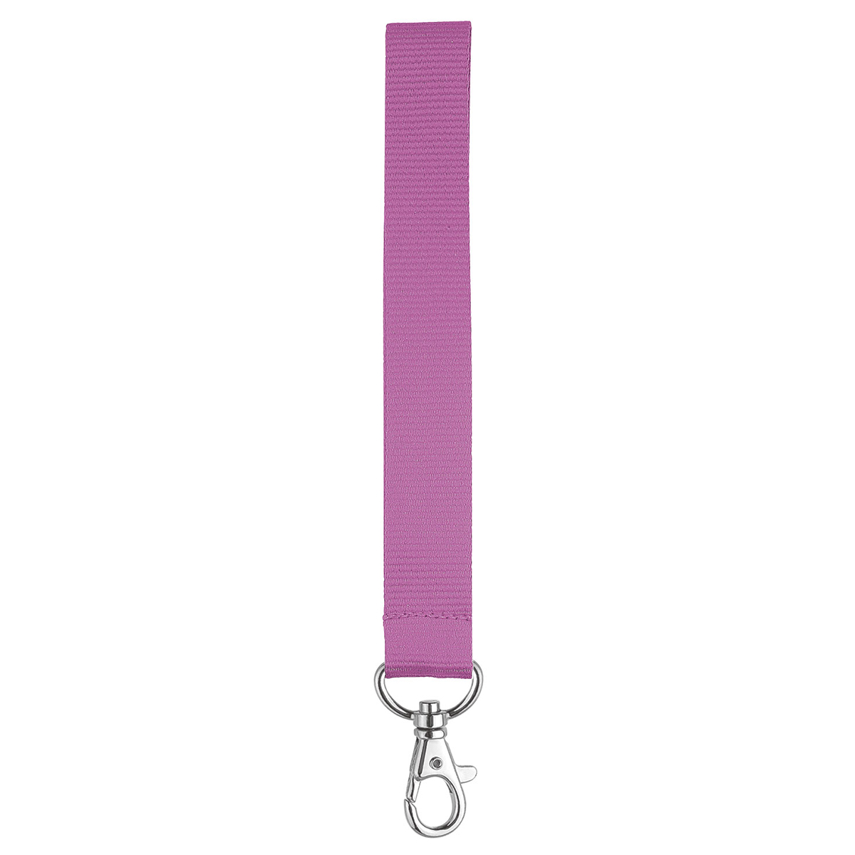 Kurz-Lanyard mit Standardkarabiner