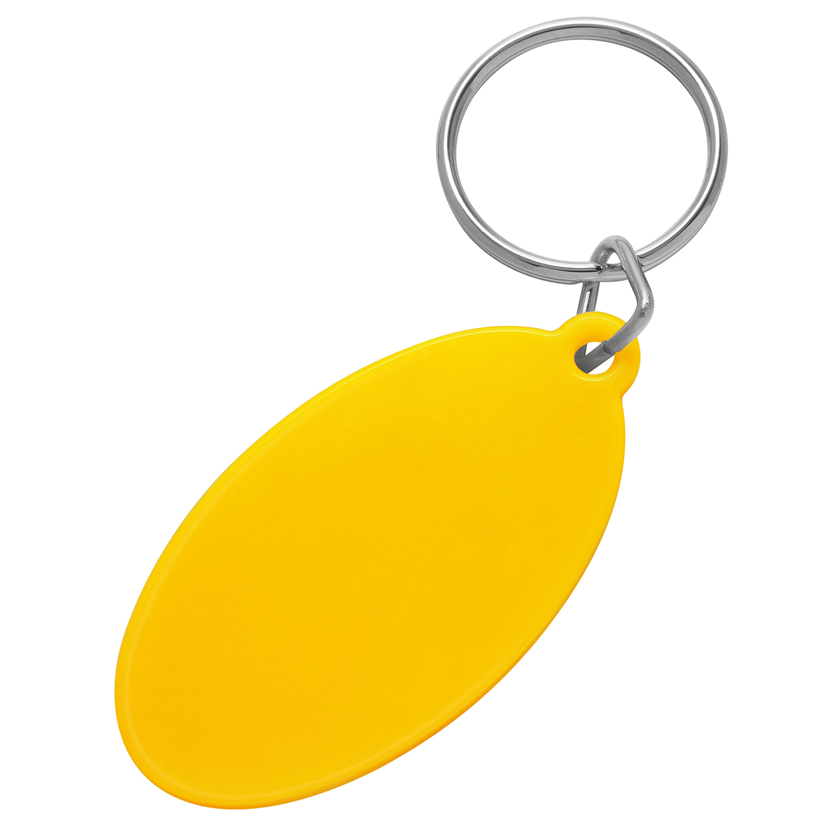 Schlüsselanhänger Oval Schlüsselanhänger Oval