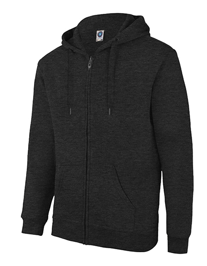 Starworld Zip Through Hooded Sweat Jacket Starworld Zip Through Hooded Sweat Jacket