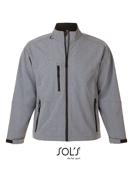 SOL´S Men´s Softshell Jacket Relax SOL´S Men´s Softshell Jacket Relax