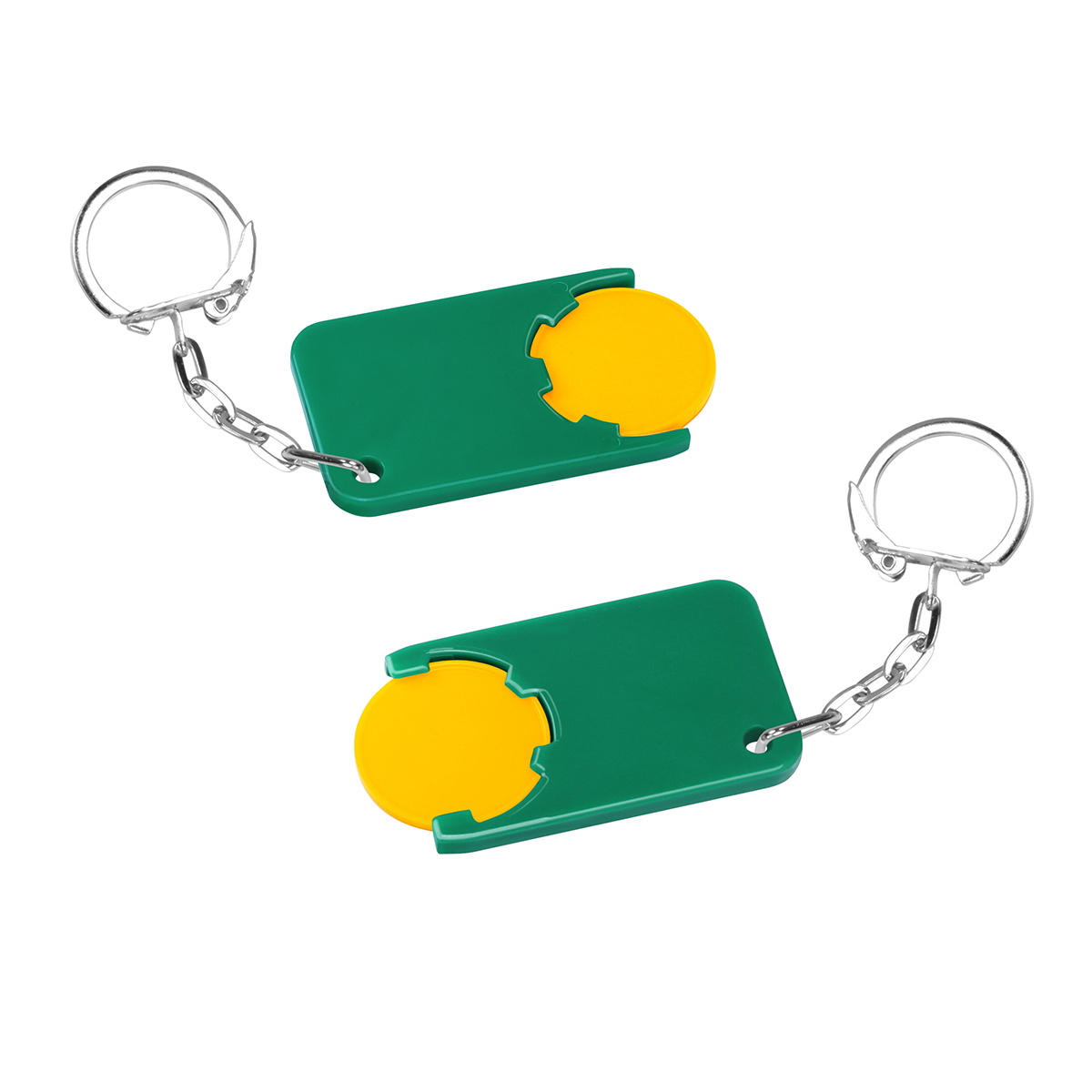 Chiphalter mit 1€-Chip Beta Chiphalter mit 1€-Chip Beta