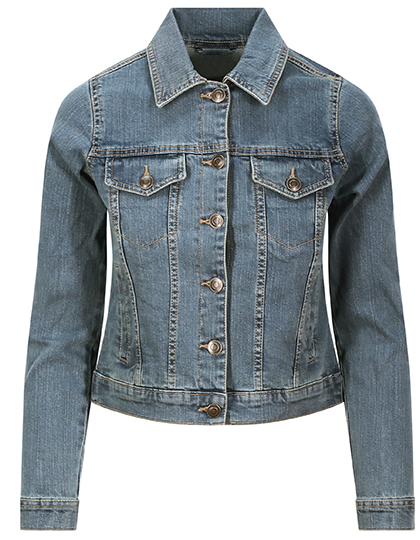 So Denim Olivia Denim Jacket