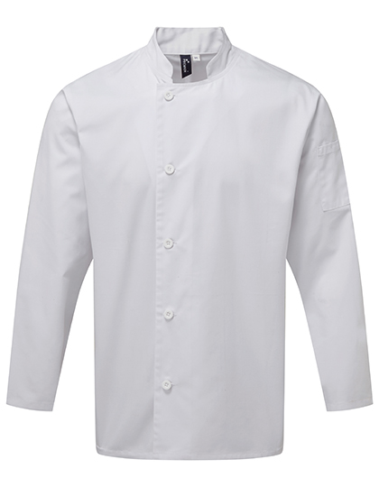 Premier Workwear Essential Long Sleeve Chef´s Jacket