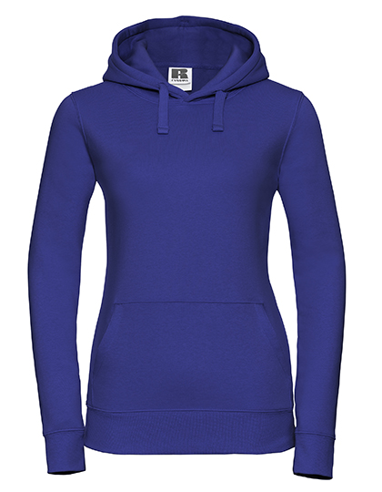 Russell Ladies´ Authentic Hooded Sweat Russell Ladies´ Authentic Hooded Sweat