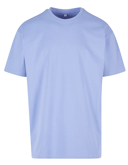 Build Your Brand Heavy Oversize Tee