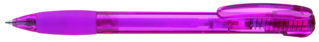 FANTASY transparent Druckkugelschreiber FANTASY transparent Druckkugelschreiber