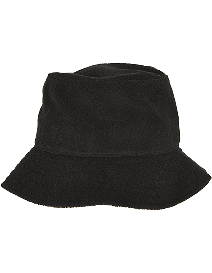 FLEXFIT Frottee Bucket Hat FLEXFIT Frottee Bucket Hat