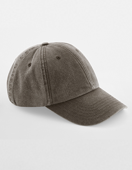 Beechfield Low Profile Vintage Cap