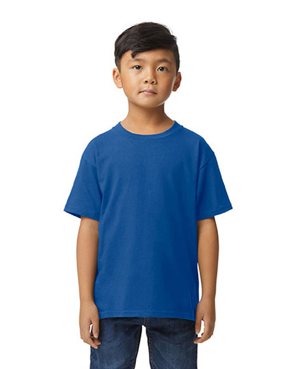 Gildan Softstyle® Midweight Youth T-Shirt Gildan Softstyle® Midweight Youth T-Shirt