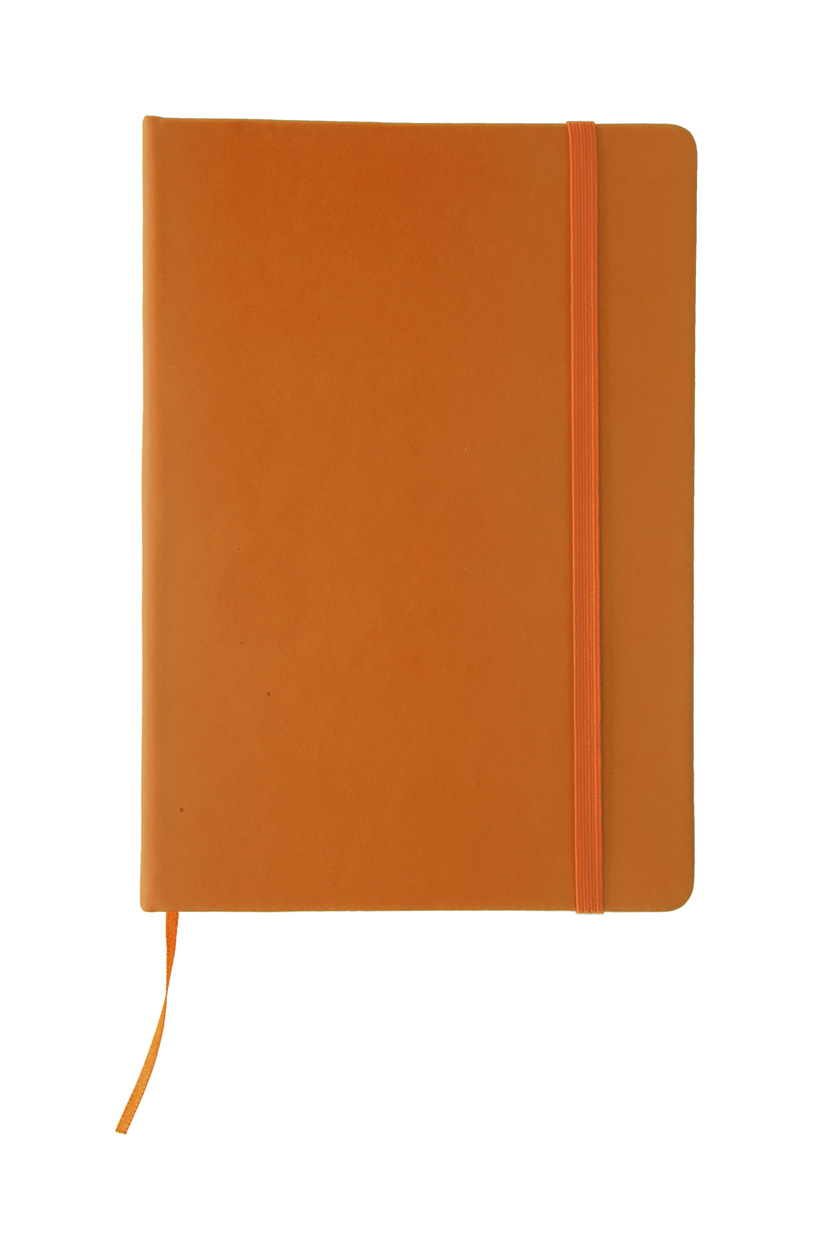 Notizbuch Nopuk Blank A5