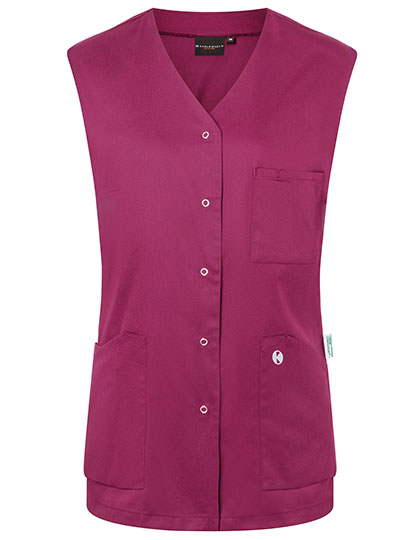 Karlowsky Ärmelloser Damenkasack Essential Karlowsky Ärmelloser Damenkasack Essential