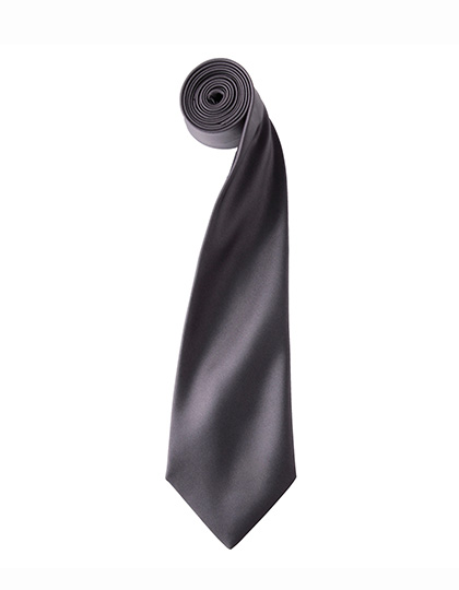 Premier Workwear Colours Collection Satin Tie Premier Workwear Colours Collection Satin Tie