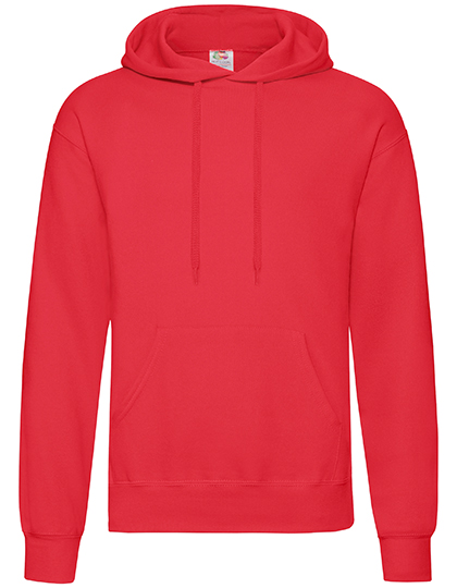 Fruit of the Loom Classic Hooded Sweat Fruit of the Loom Classic Hooded Sweat