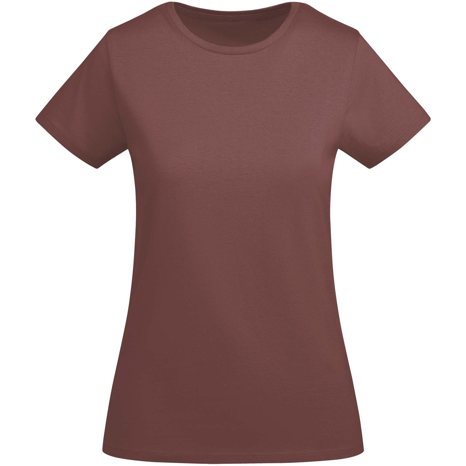 Breda T-Shirt aus Bio-Baumwolle für Damen Breda T-Shirt aus Bio-Baumwolle für Damen