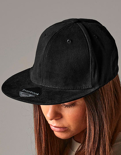 Beechfield Pro-Stretch Flat Peak Cap