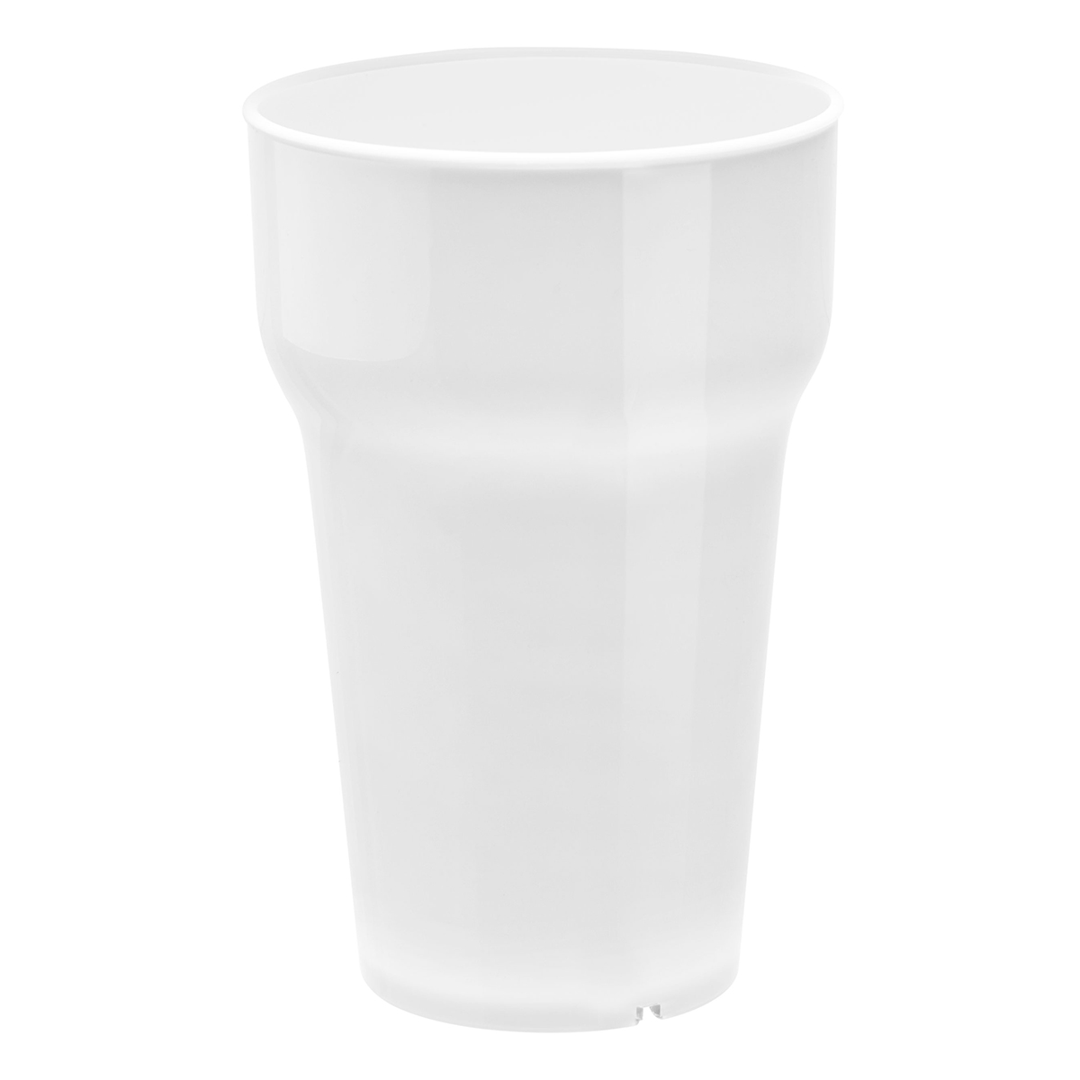 Becher stapelbar