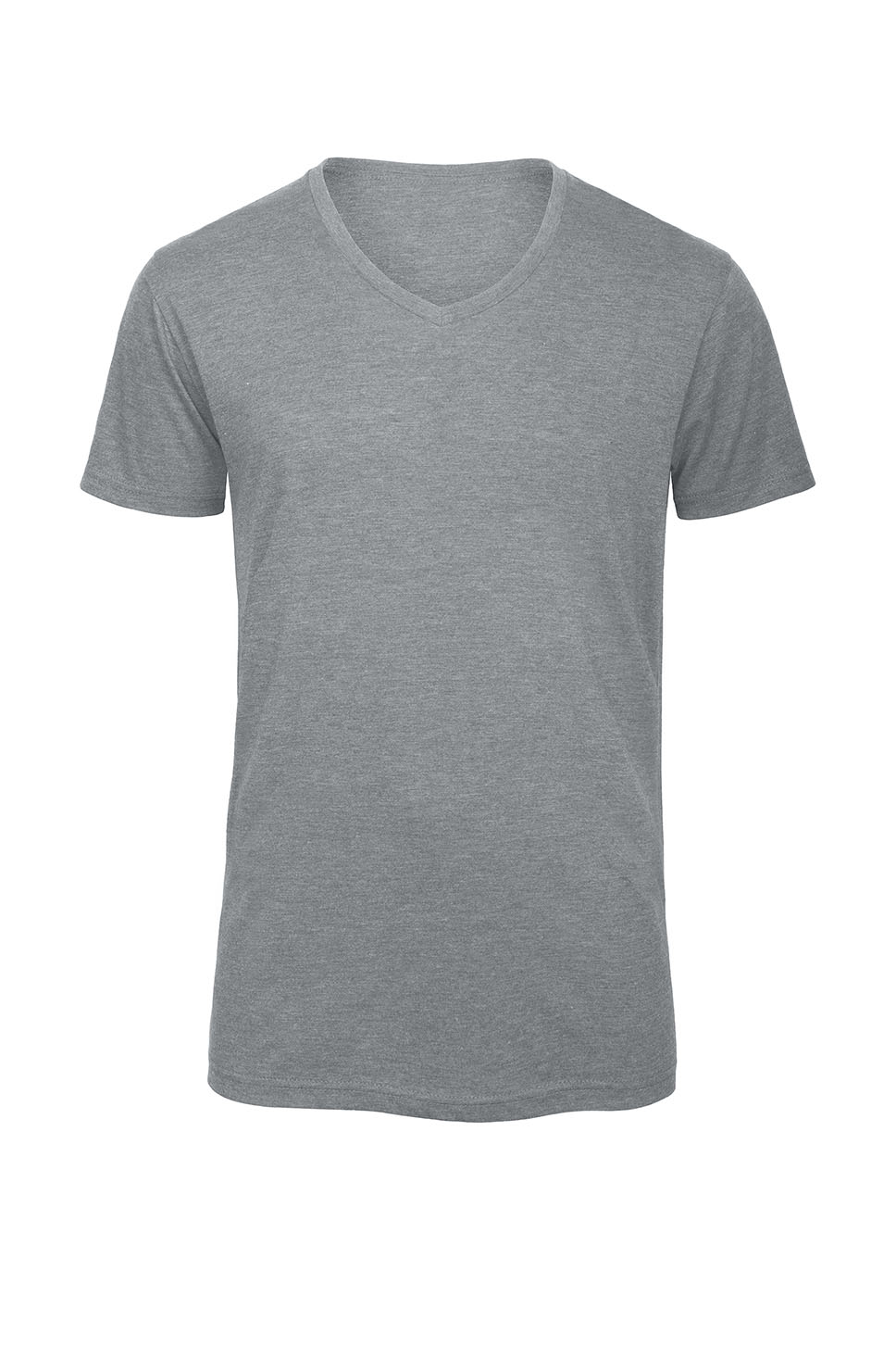 B&C BE INSPIRED Men´s V-Neck Triblend T-Shirt B&C BE INSPIRED Men´s V-Neck Triblend T-Shirt