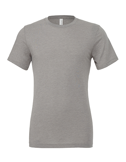 Canvas Unisex Triblend Crew Neck T-Shirt