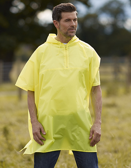 YOKO Promo Poncho YOKO Promo Poncho