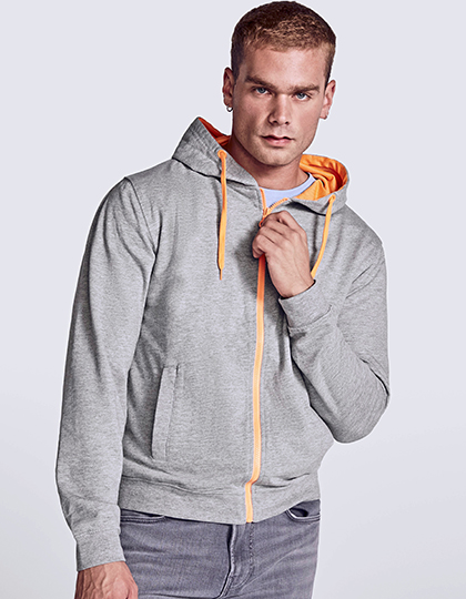 Roly Fuji Sweat-Jacket