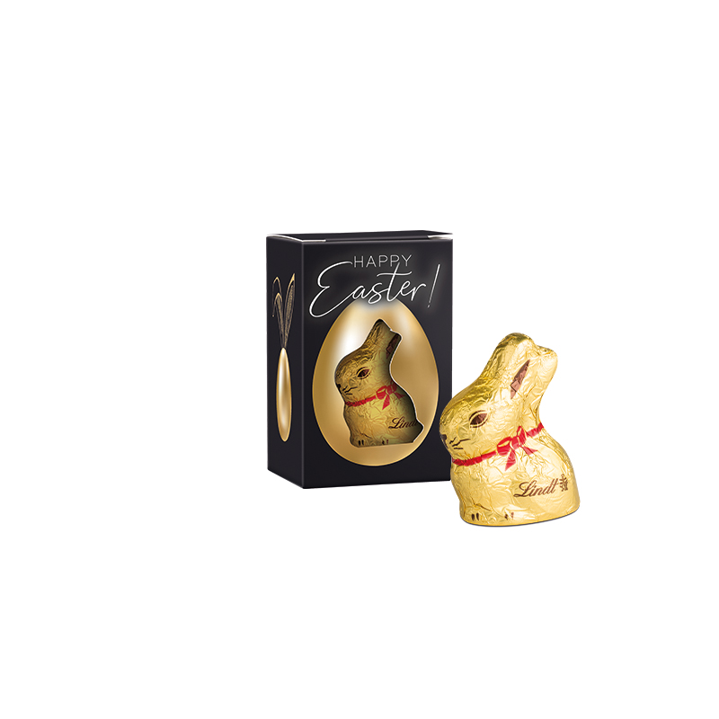 Oster Box Lindt Osterhase 10 g Oster Box Lindt Osterhase 10 g