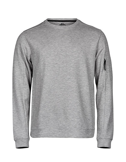 Tee Jays Athletic Crew Neck Sweat
